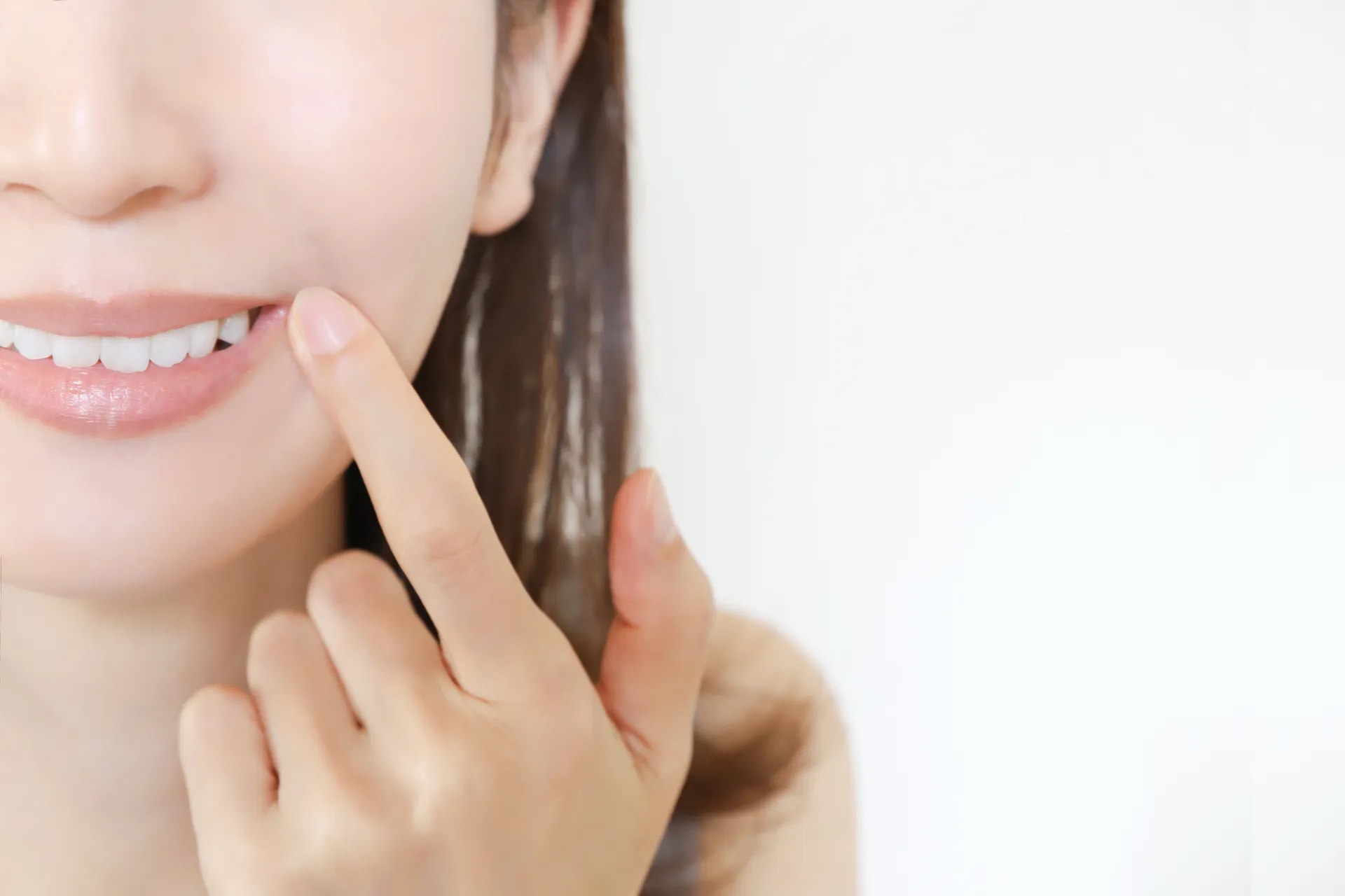 定期チェックと経過観察